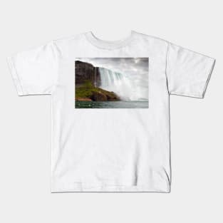 Niagara Falls Kids T-Shirt